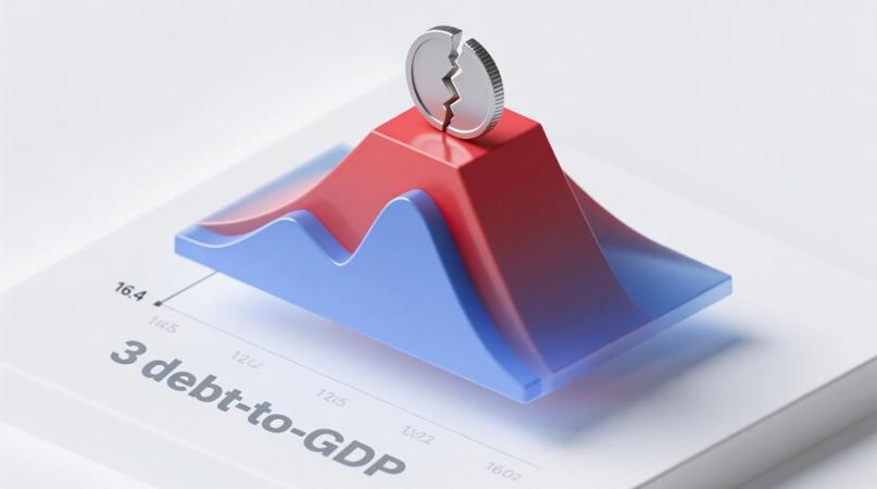 债务危机一书主要讲了什么