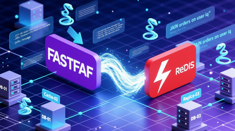 FastAPI + Redis 实时消息订阅与发布实战：构建高性能Python微服务