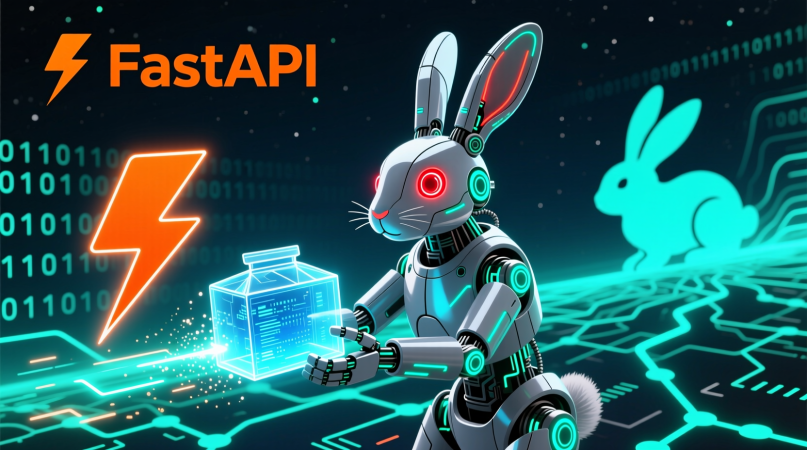 RabbitMQ结合FastAPI的使用案例