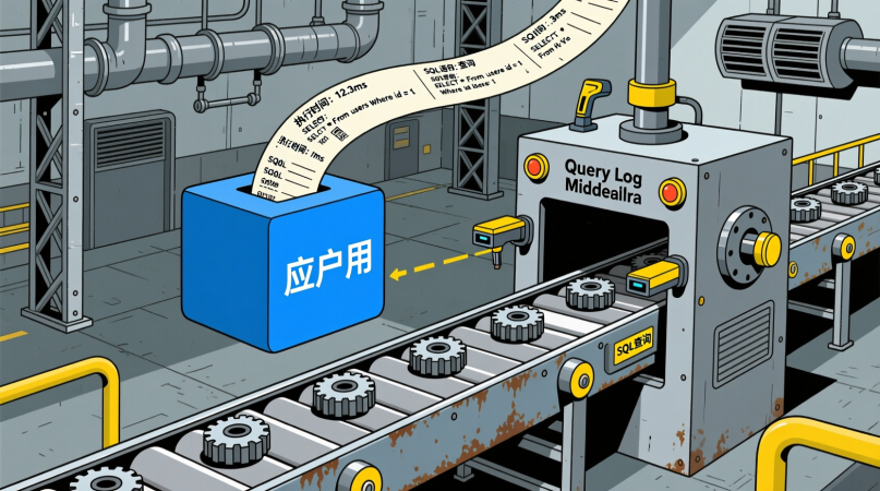 为FastAPI应用添加数据库查询日志中间件