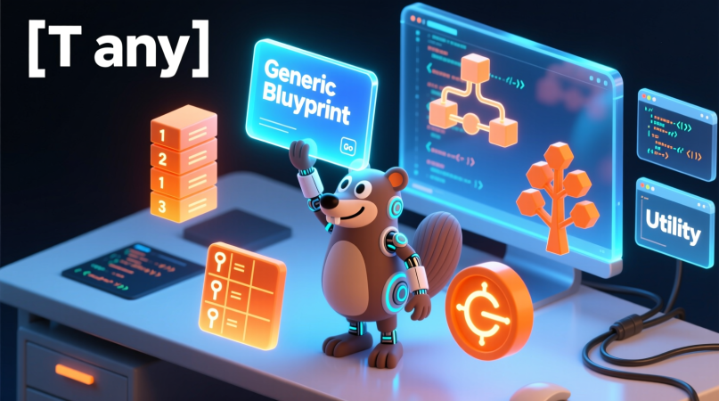 Go 泛型实战：5 个典型使用案例，让你彻底掌握泛型威力