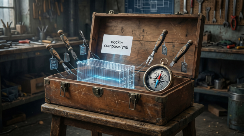 Docker部署到CRUD操作一网打尽