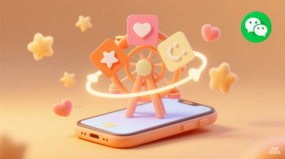 微信小程序开发笔记：打造炫酷轮播图页面