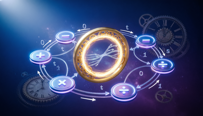 LangGraph实战：用状态图构建智能算术助手，解锁AI的时间旅行能力