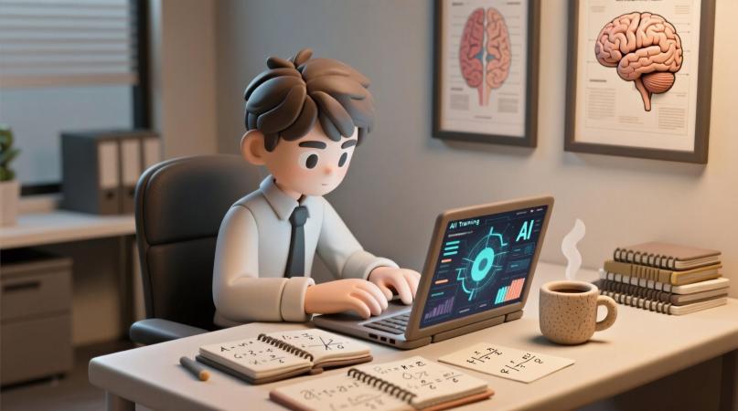 AI训练师题目速记1