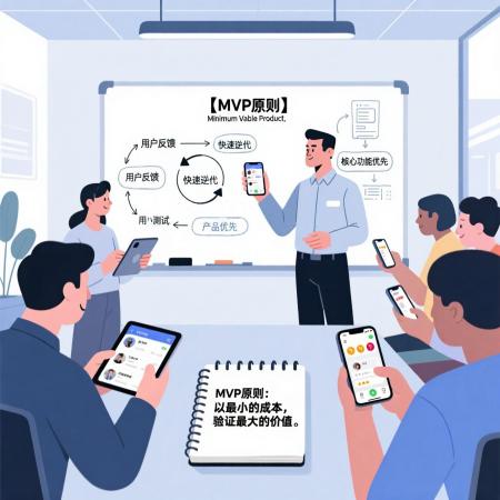 一文读懂 MVP 原则：用最小投入打造最大价值