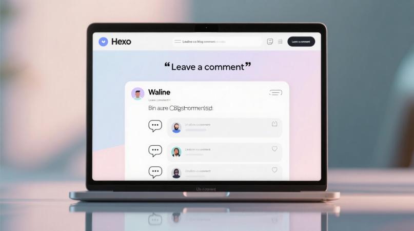 hexo评论插件waline