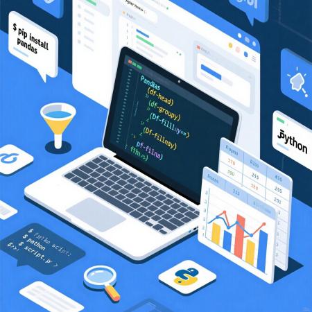 Pandas常用数据分析代码整理